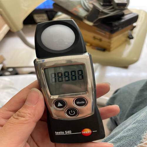 议价德国德图照度计testo540可维修