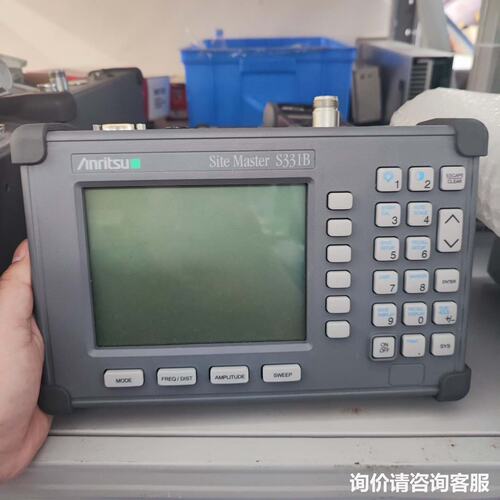 议价安立Anritsu Site Master S331B天馈线可维修