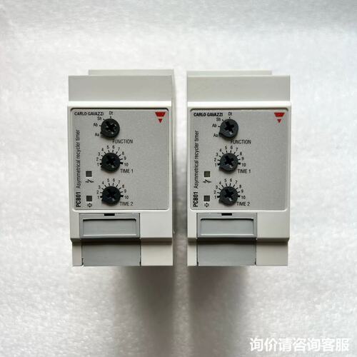 议价Carlo Gavazzi PCB01DM24，计时器，可维修
