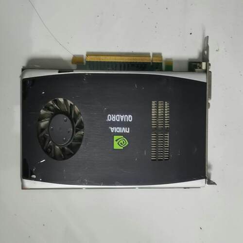 议价显卡  丽台QUADRO FX1800图形显卡 D可维修