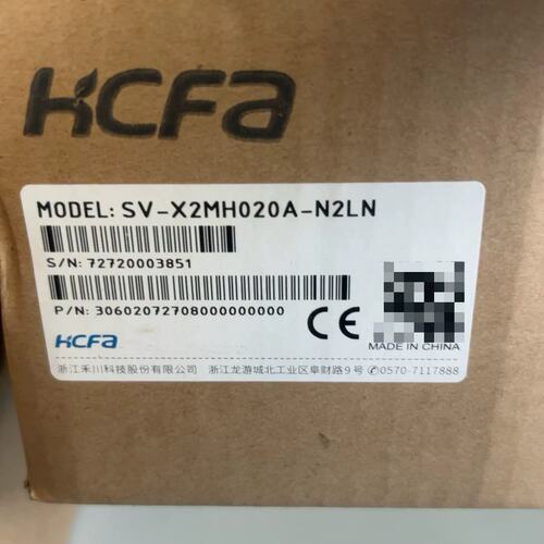 议价禾川HCFA伺服电机SV-X2MH020A-N2LN 200可维修