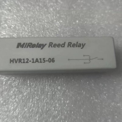 议价MiRelay高压干簧继电器 HVR12-1A15-06可维修