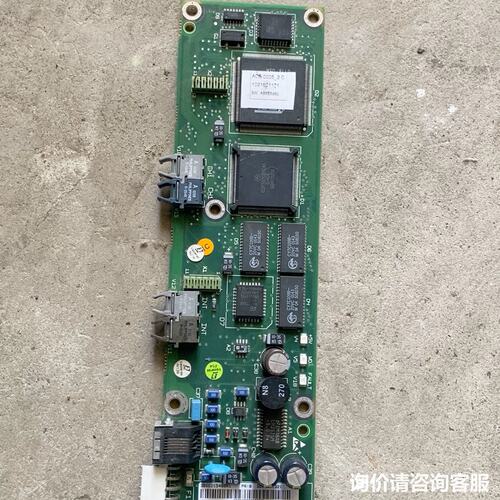 议价变频器ACS600控制板主板CPU板NAMC-11C可维修
