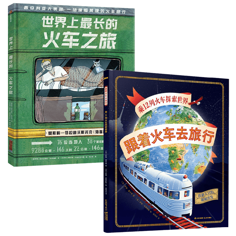 世界上最长的火车之旅