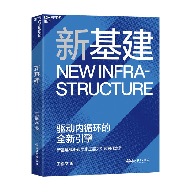 新基建行业经济王喜文