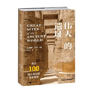 伟大的遗址 亲历100座人类文明考古奇迹 保罗·巴恩 著 世界史