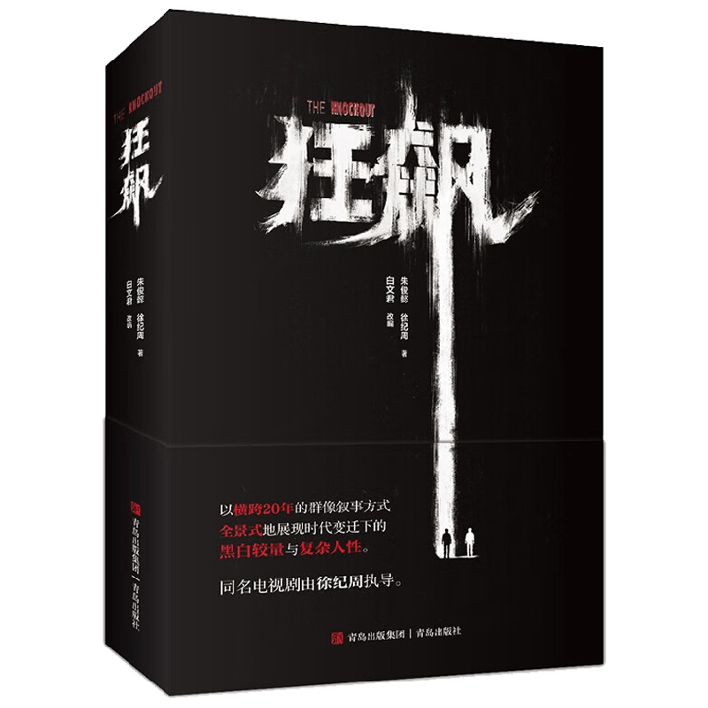 狂飙 徐纪周 朱俊懿 著 小说