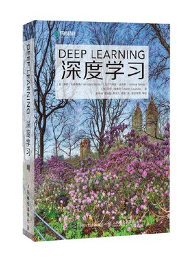 深度学习 Ian Goodfellow 著 科普