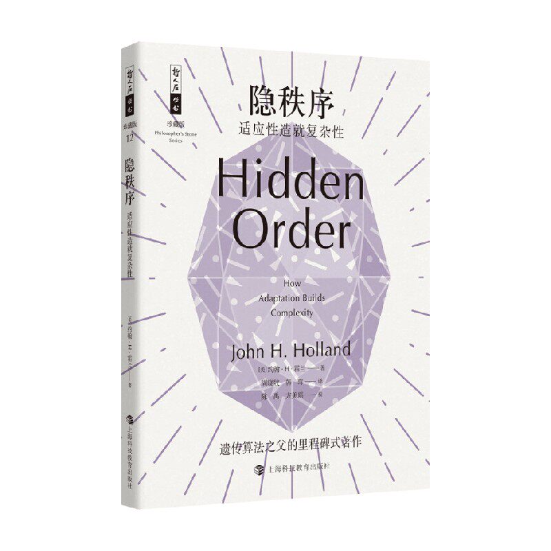 隐秩序适应性造就复杂性