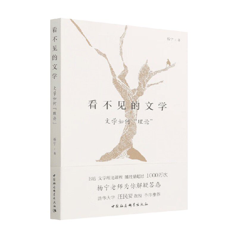 看不见的文学文学如何理论