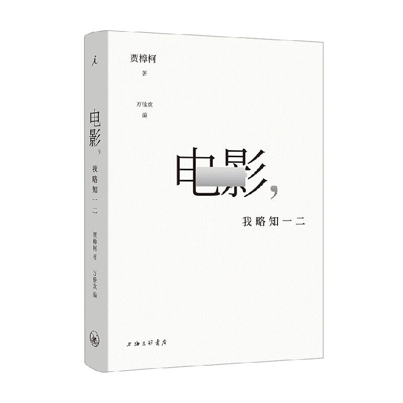 电影 我略知一二 贾樟柯 著 电影