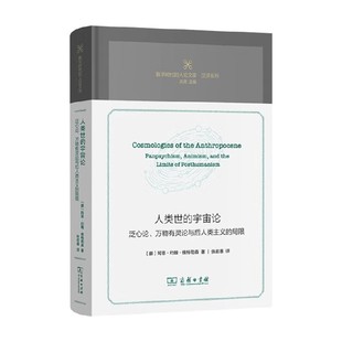 万物有灵论与后人类主义 泛心论 局限 阿恩·约翰·维特勒森 哲学 人类世 著 宇宙论
