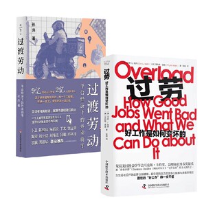 过劳+过度劳动 艾琳·L.凯利等 著 社会学