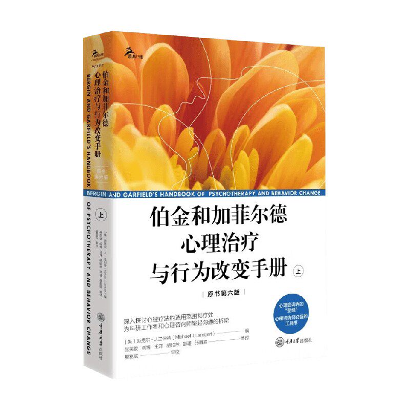 迈克尔J兰伯特心理学理论