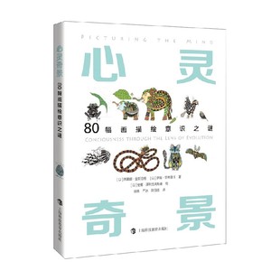 著 西蒙娜·金斯伯格等 励志与成功 80幅画描绘意识之谜 心灵奇景