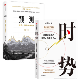 时势+预测 洪灝等 著 经济理论