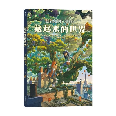 藏起来的世界 德尼-皮埃尔·菲利皮 著 儿童文学