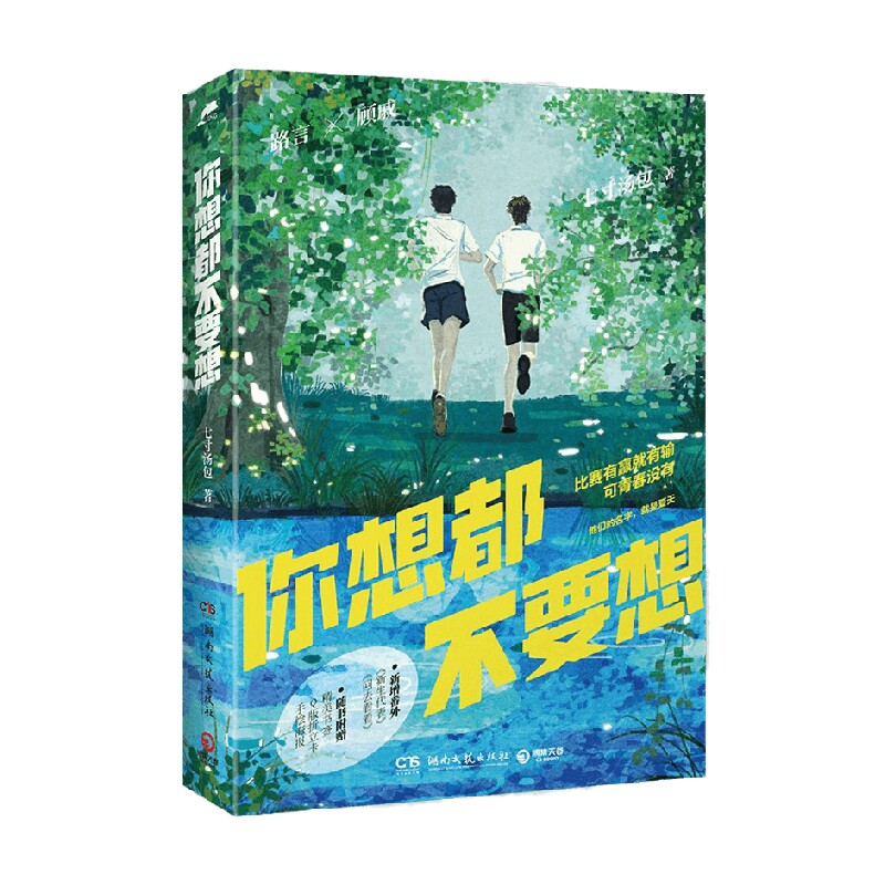 你想都不要想 七寸汤包 著 青春文学