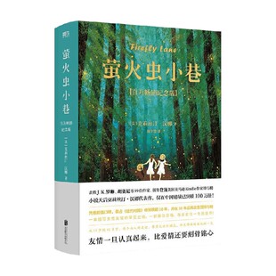 小说 著 中信 克莉丝汀.汉娜 萤火虫小巷