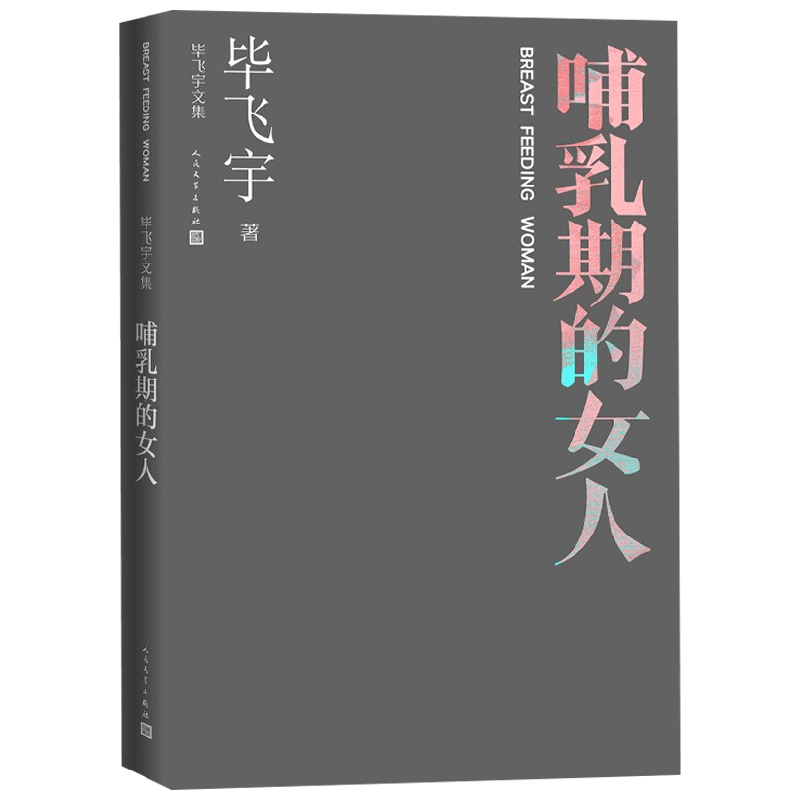哺乳期的女人 毕飞宇 著 小说