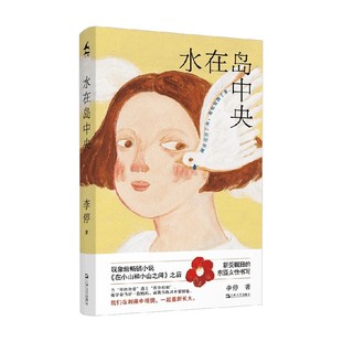 小说 著 水在岛中央 李停