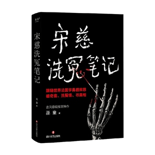 小说 著 宋慈洗冤笔记 巫童