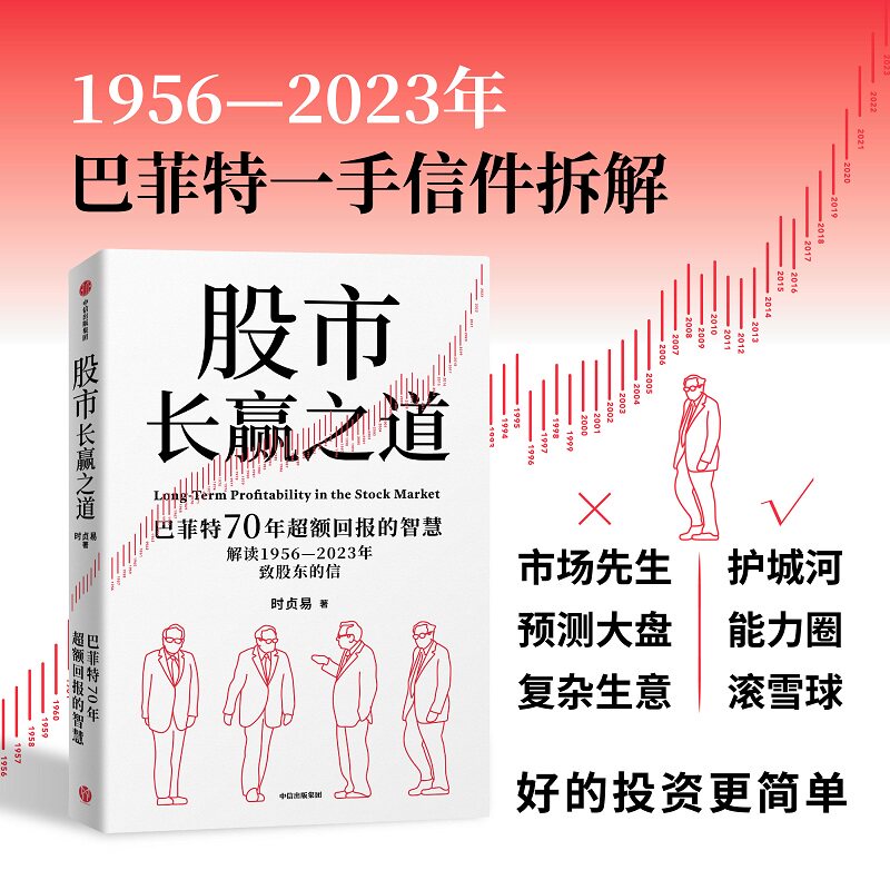 股市长赢之道金融与投资