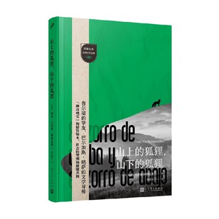 山上的狐狸 山下的狐狸 何塞·马里亚·阿格达斯 著 小说