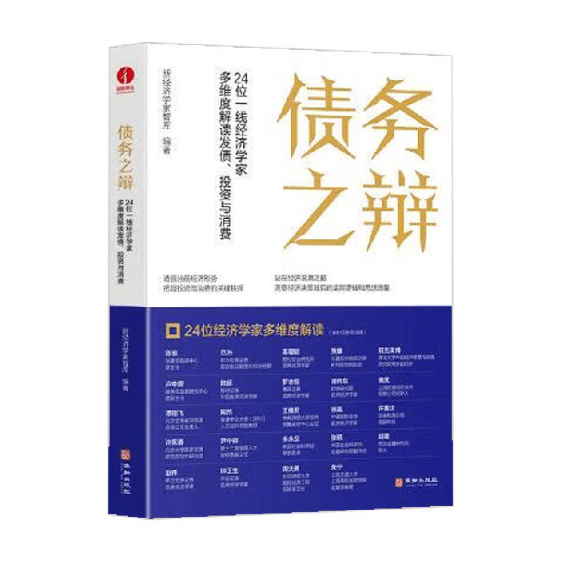 债务之辩新经济学家智库