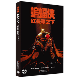蝙蝠侠 红头罩之下 贾德·威尼克 著 动漫
