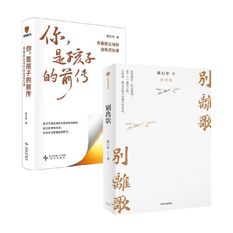 你是孩子的前传别离歌