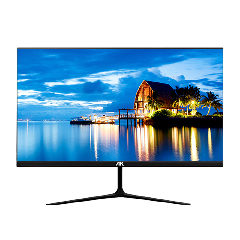 AK电脑显示器 24英寸2K超清电竞显示屏幕 职业赛事级专用TN屏