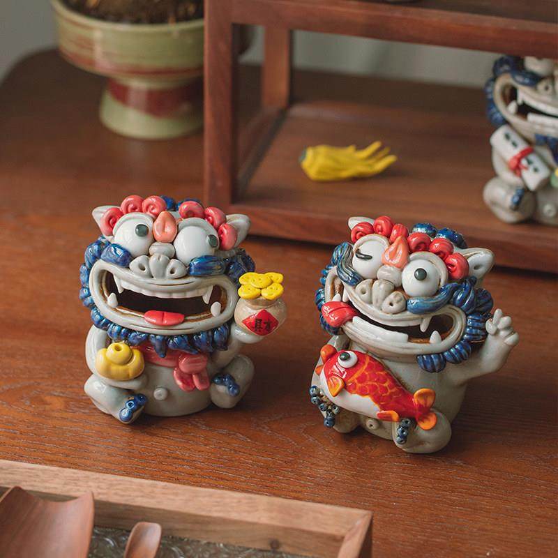 福禄寿喜招财貔貅摆件 香炉茶宠办公室茶几桌面装饰开业乔迁礼物,家居饰品,桌面摆件,淘宝优惠券,粉丝福利购,淘宝优惠卷