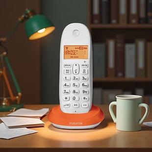 座机电话2025新款无线 线电话子母机家用办公固定电话座机110-220