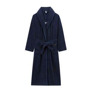 澡堂浴衣女秋新款冬季洗完澡穿的浴袍中长款冬天加长版套装特大春