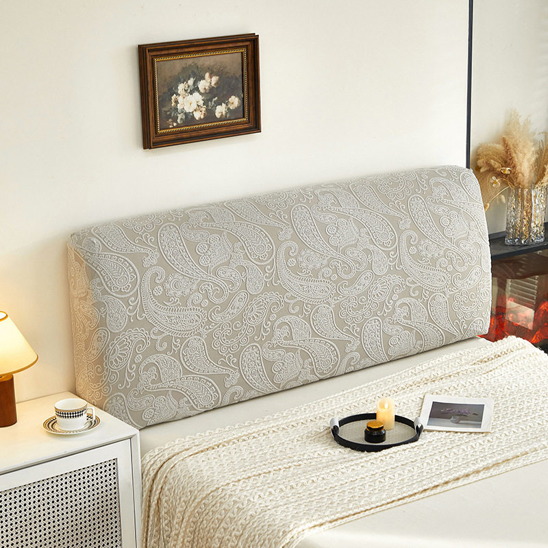 老式木板床头罩新款通用床头套罩盖巾轻奢拆洗全包型弹力套罩通用,居家布艺,床头罩,淘宝优惠券,粉丝福利购,淘宝优惠卷