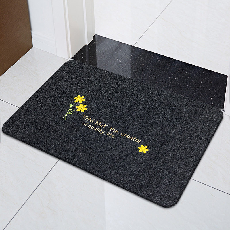 防水地垫卫生间新款门口美式厨房门耐脏复式软垫防滑浴室垫脚垫门,居家布艺,入户地垫,淘宝优惠券,粉丝福利购,淘宝优惠卷