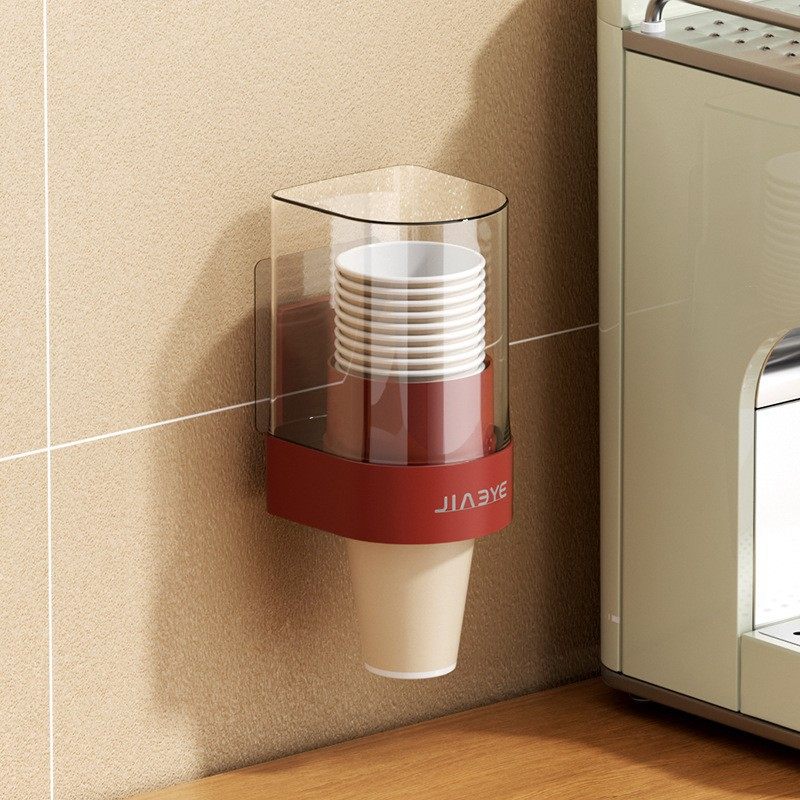 纸杯架取杯器高颜值新款通用水杯商用取杯器塑料杯塑杯桌面杯装,餐饮具,酒架,淘宝优惠券,粉丝福利购,淘宝优惠卷
