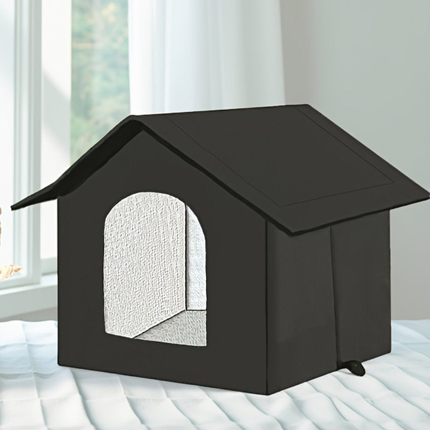 保暖封闭式猫窝新款通用流浪猫猫窝冬加厚沙发冬季晒太阳垫子小狗,宠物/宠物食品及用品,猫窝/屋/帐篷/沙发,淘宝优惠券,粉丝福利购,淘宝优惠卷