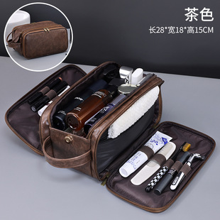 化妆品收纳包出门方便携带旅行袋包女新品迷你新款便携化妆包手提