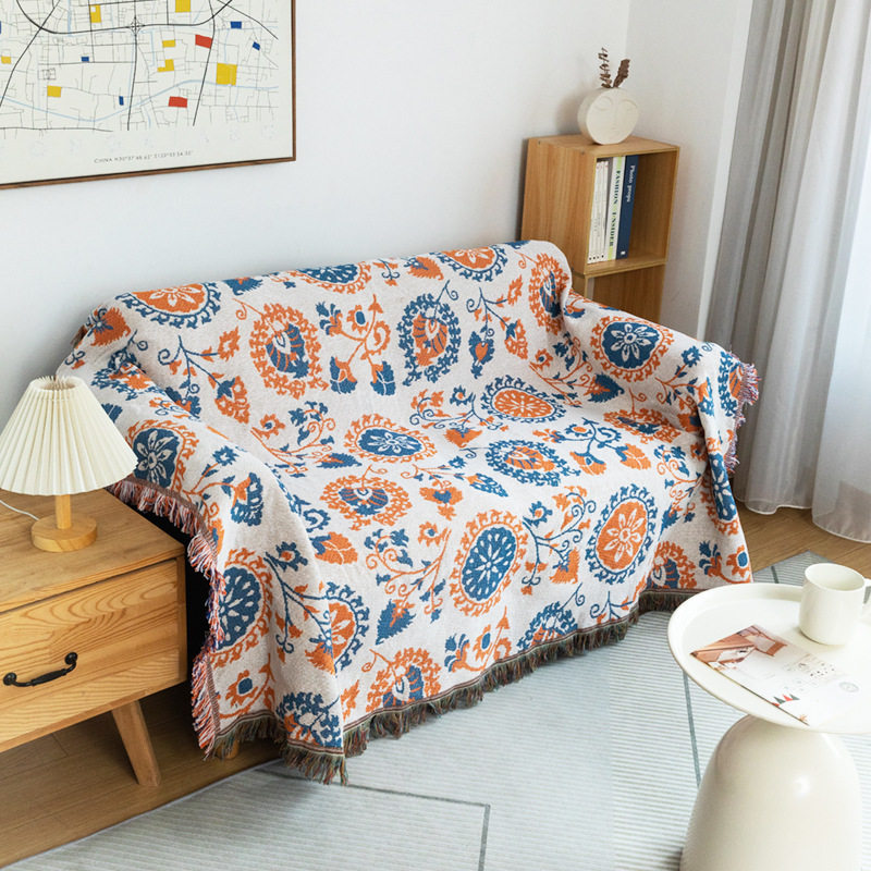 欧式沙发盖布新款通用秋冬季冬季冬天垫毯椅网红全包坐垫古风罩弹,居家布艺,沙发套,淘宝优惠券,粉丝福利购,淘宝优惠卷