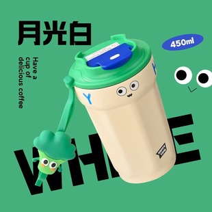 男士保温咖啡杯新款水壶通用保温杯大容量学生可乐礼物冰水外带保