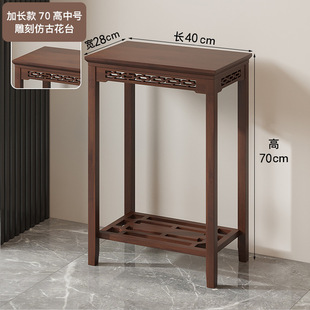 客厅花架新款兰花花架大花盆专用装饰绿萝室外蝴蝶子绿萝花承重吊