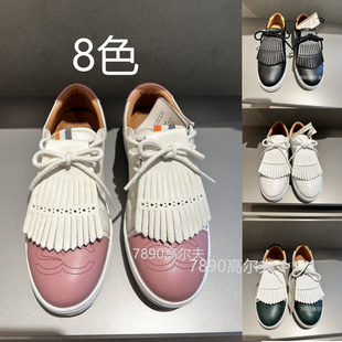 22款 新品 southcape高尔夫女鞋 子8色 韩国代购 时尚 防滑透气运动鞋