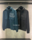 骷髅外套潮牌韩国代购 MARK&LONA高尔夫男装 立领长袖 23秋新款 时尚