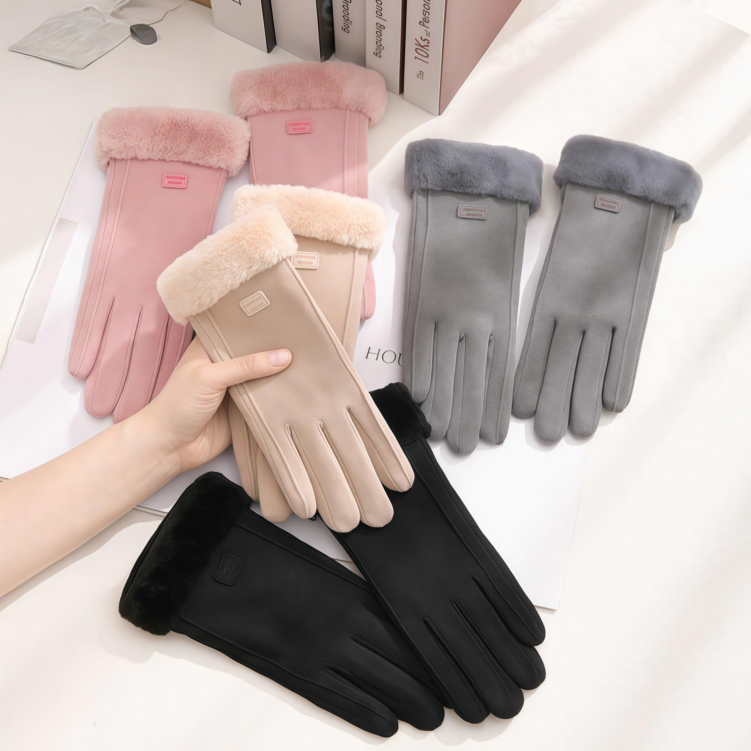 冬季滑雪手套触屏电动车加绒加厚保暖骑行防水防风寒防滑户外防雨,户外/登山/野营/旅行用品,滑雪手套,淘宝优惠券,粉丝福利购,淘宝优惠卷