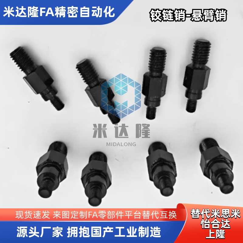 悬臂销非标定制MDL0126