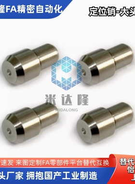 怡和达YBF11/YBR21/D2/3/4/5/6/8/10/12-P3/4/5/6/8/10定位销大头