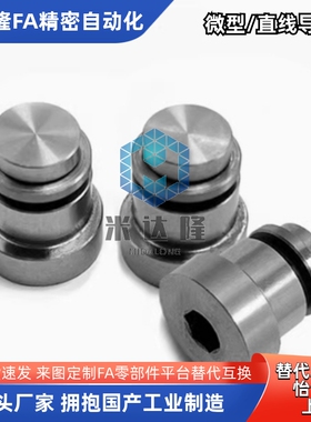 LLT/LLTS 3.5 5 ICE11/ICE12-T3.5 T5直线导轨定位销 偏心销