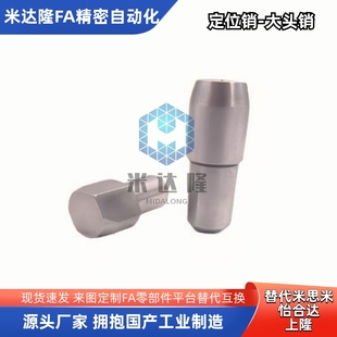 臺階銷菱形銷定位銷YBP06 P3P4P5P6P8 P10 D10